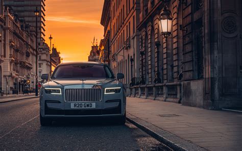 The Ghost Of Charles Stewart Rolls Rolls Royce Celebrates Co Founders