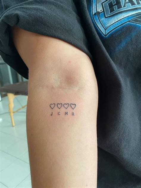 12 Tattoos Para Las Que Aman A Su Familia Es La Moda