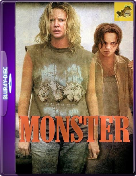 Monster Asesina En Serie 2003 Brrip 1080p 60 Fps Latino Inglés