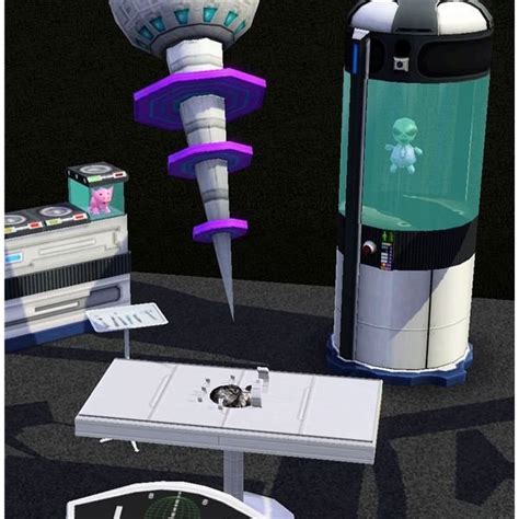Guide To The Sims 3 Aliens And Ufos Game Yum