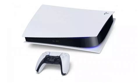 مجموعه کنسول بازی سونی مدل Playstation 5 Digital ظرفیت 825 گیگابایت به