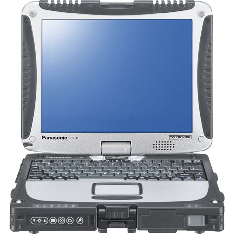 Panasonic Toughbook 101 Touchscreen 2 In 1 Laptop Intel Core I5 I5