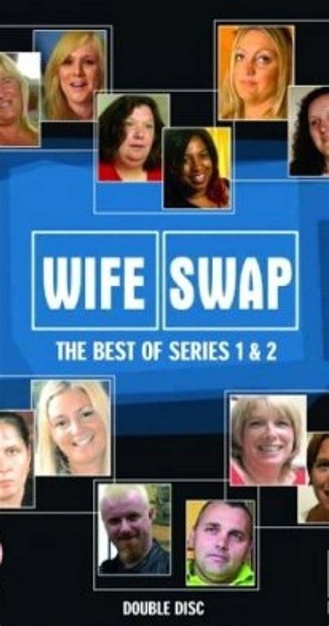 Wife Swap First Episode John Yorke Story