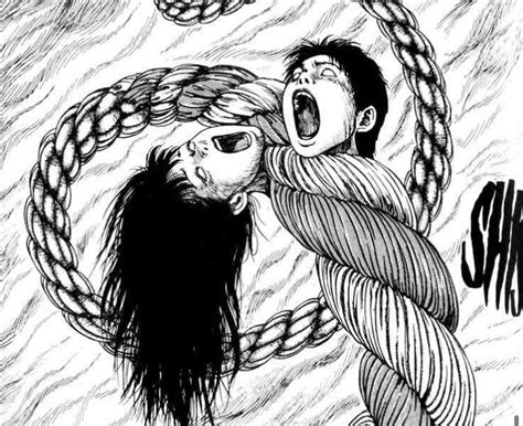 Incorrect Junji Ito Quotes — Tomie Im Pretty Sure Theres A Lot More