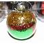 Clear Glass Christmas Ornaments  Sew Very Crafty