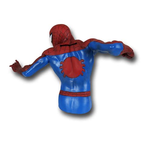 Spader quality roofing a call and you won't regret it. Spiderman Spider Sense Bust Bank