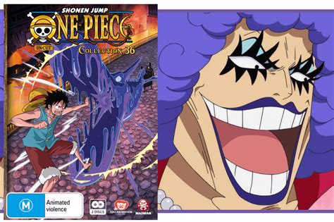Review One Piece Uncut Collection 34 Dvd Anime Inferno