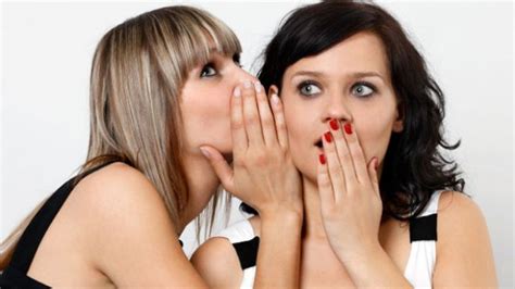 Why You Need Gossip In The Office