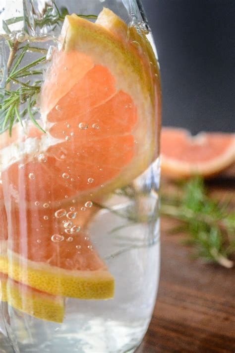 How To Make Healthy Infused Water