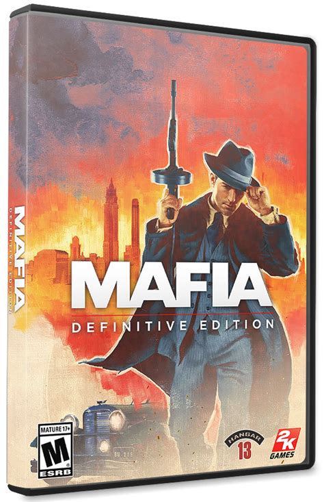 Mafia Definitive Edition Images Launchbox Games Database