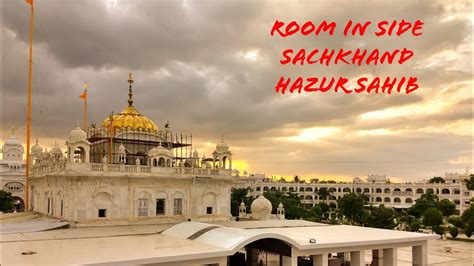 Room Booking Sachkhand Shri Hazur Sahib YouTube