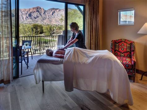 Massage Hds Main Tucson Resorts Tucson Hotels Guest Ranch