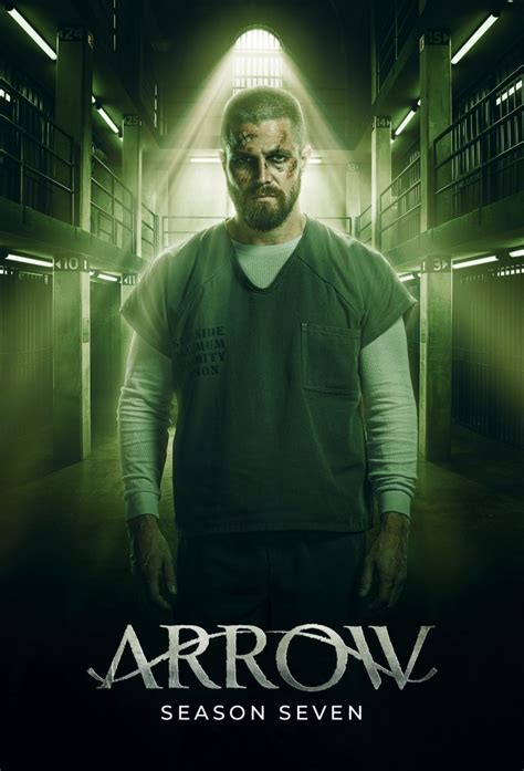 Arrow Season 7