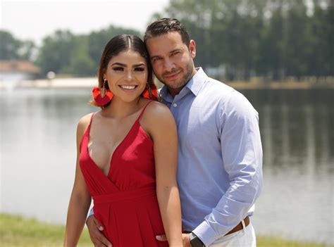Jonathan And Fernanda From 90 Day Fiancé Season 6 Meet The Couples Of