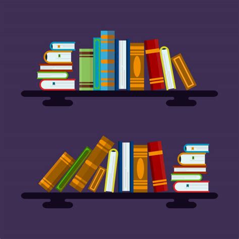 Best Public Libraries Illustrations Royalty Free Vector Graphics