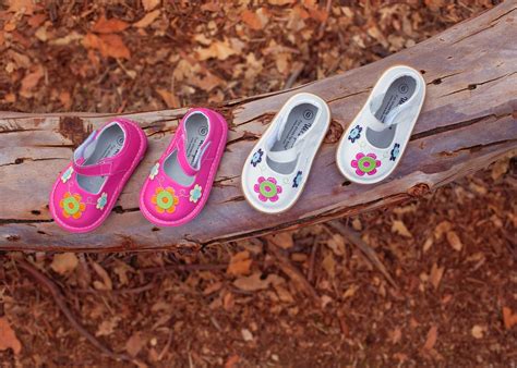 Wee Squeak Really Fun Shoes For Kids Review And Giveaway Annmarie John