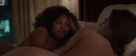 Nude Scenes Logan Browning And Allison Williams The Perfection