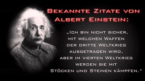 This movie really got made. Zitate von Albert Einstein - YouTube