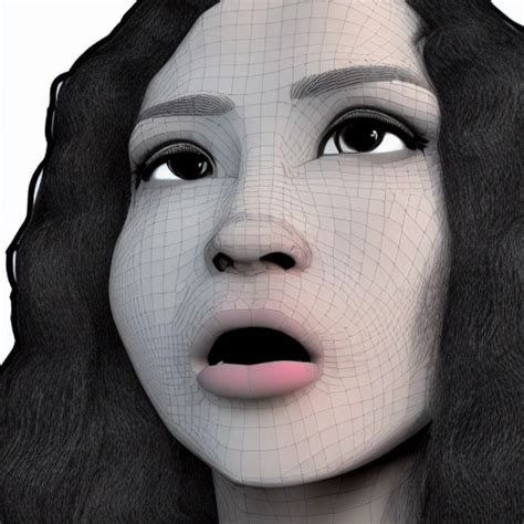 girl in the bitch 3d arthub ai