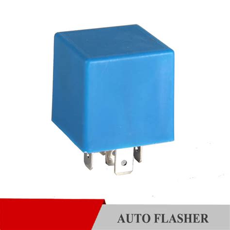 V V Pins Pin Universal Auto Flasher Relays China Flasher