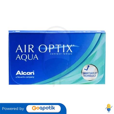AIR OPTIX AQUA SILICONE HYDROGEL MONTHLY CLEAR LENS 3 75 BENING
