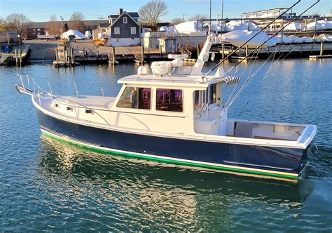 2008 Duffy 37 Downeast Downeast for sale - YachtWorld