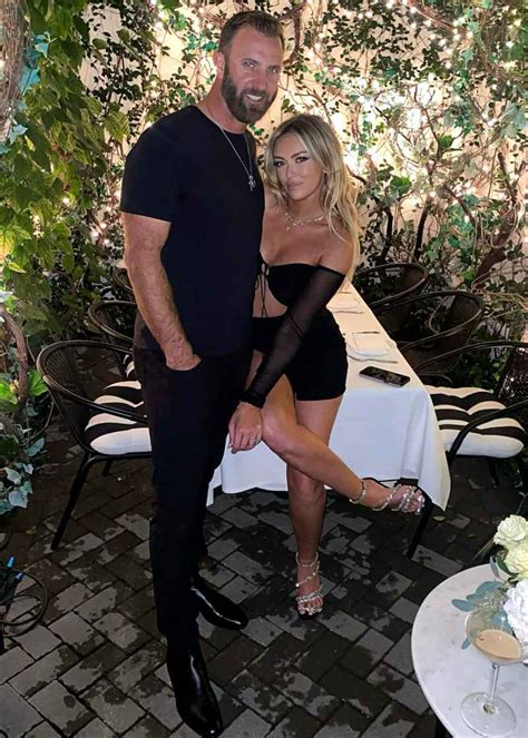 Paulina Gretzky Golfer Dustin Johnson Are Married Details