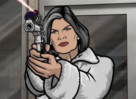 Is Archer A Sexist Show Or Does It Make Fun Of Sexist Attitudes