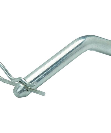 Standard Hitch Pin With R Clip The 4wd Zone