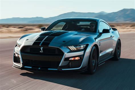 New 2020 Ford Shelby Mustang Gt500 To Produce 760bhp Auto Express