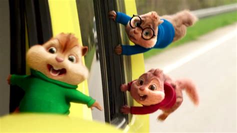 Movie Review Alvin And The Chipmunks The Road Chip 2015 Alvinology
