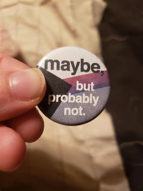 i recently purchased some pins off of etsy and this one showed up today 🥰💜🖤🤍 r demisexuality