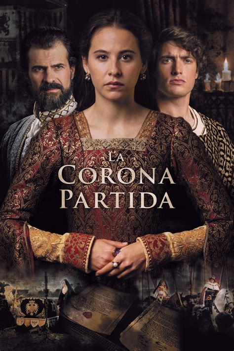 Reparto de La corona partida película Dirigida por Jordi Frades La Vanguardia
