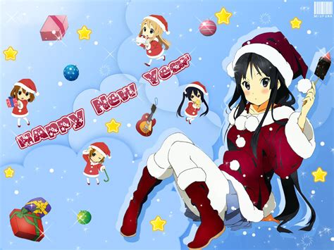 K On Happy New Year Animelover97 Wallpaper 20051316 Fanpop