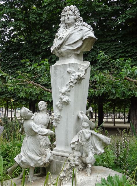 Photos Of Charles Perrault Monument In Jardin Des Tuileries Page 685