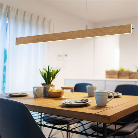 Esstischlampe dimmbar / hangelampe weiss esstischlampe dimmbar led hohenverstellbar in nord hamburg die lampe ist dimmbar (über einen knopf am lampengestell) und höhenverstellbar. Esstischlampe Dimmbar Höhenverstellbar : Led Pendelleuchte ...