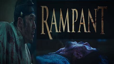 This movie, like much of korean cinema, is not for the faint of heart and explores topics such as violence, corruption, losing faith in one's family, and losing your grasp on your own mental awareness. Rampant(2018) Zombie Korean Horror Movie Trailer #1 - YouTube