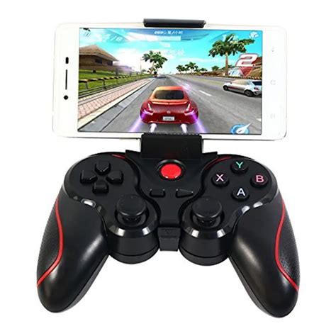 Smartphone Game Controller Wireless Bluetooth Phone Gamepad Joystick For Android Phone Tv Box