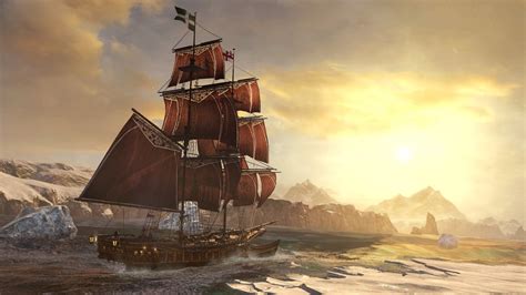 ‘assassins Creed Rogue Getting Remastered Release For