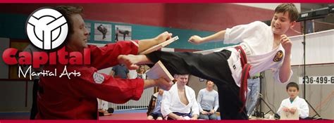 Capital Martial Arts