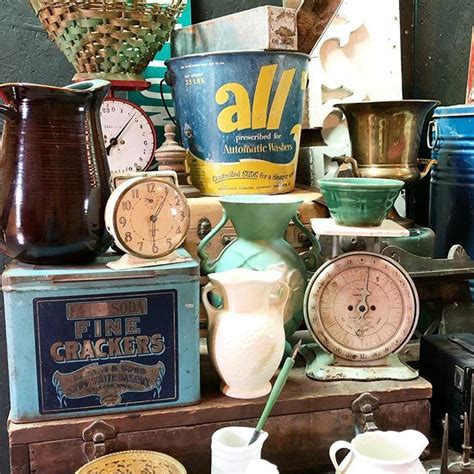 Old Stuff And Cool Junk For Your Home Antique Mall