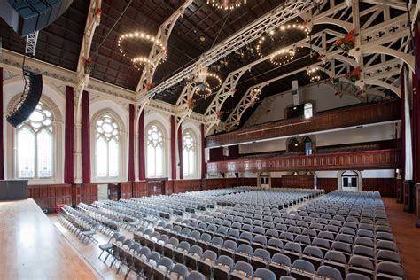 Main Hall - Middlesbrough Town Hall