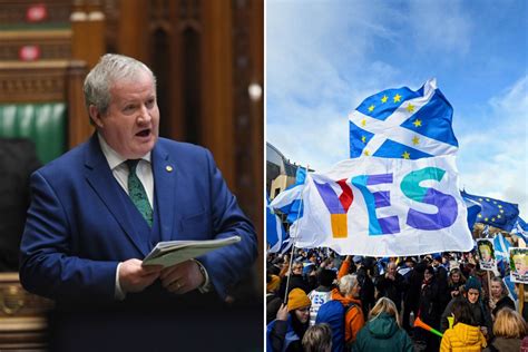 Indyref2 Scots Voters Could Face An Independence Referendum By Late