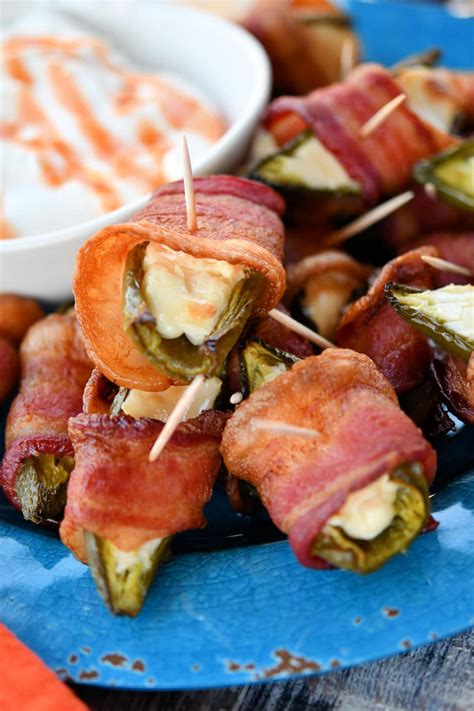 Baked Jalapeno Poppers With Bacon Gluten Free 24bite Recipes