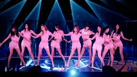 girls generation 소녀시대 훗 hoot official japan ver part2 youtube