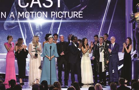 24th Annual Screen Actors Guild Awards Show Culture Mix