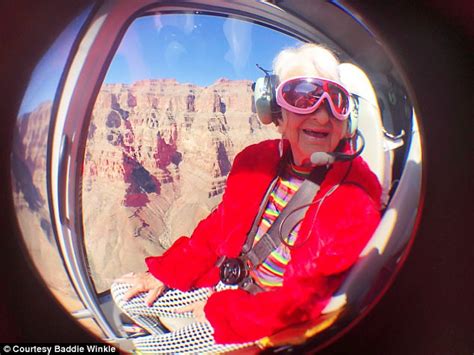 Baddie Winkle Embarks On A Trip Around The World Express Digest