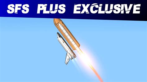 Realistic Space Shuttle Blueprint For Spaceflight Simulator Sfs Universe