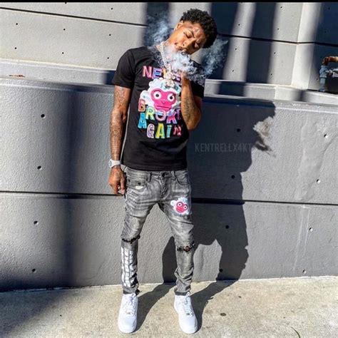 Nba Youngboy Outfits Instagram Nbatls Images And Photos Finder