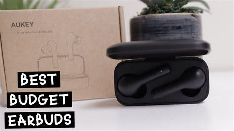 AUKEY EP T21 Wireless Earbuds Review YouTube